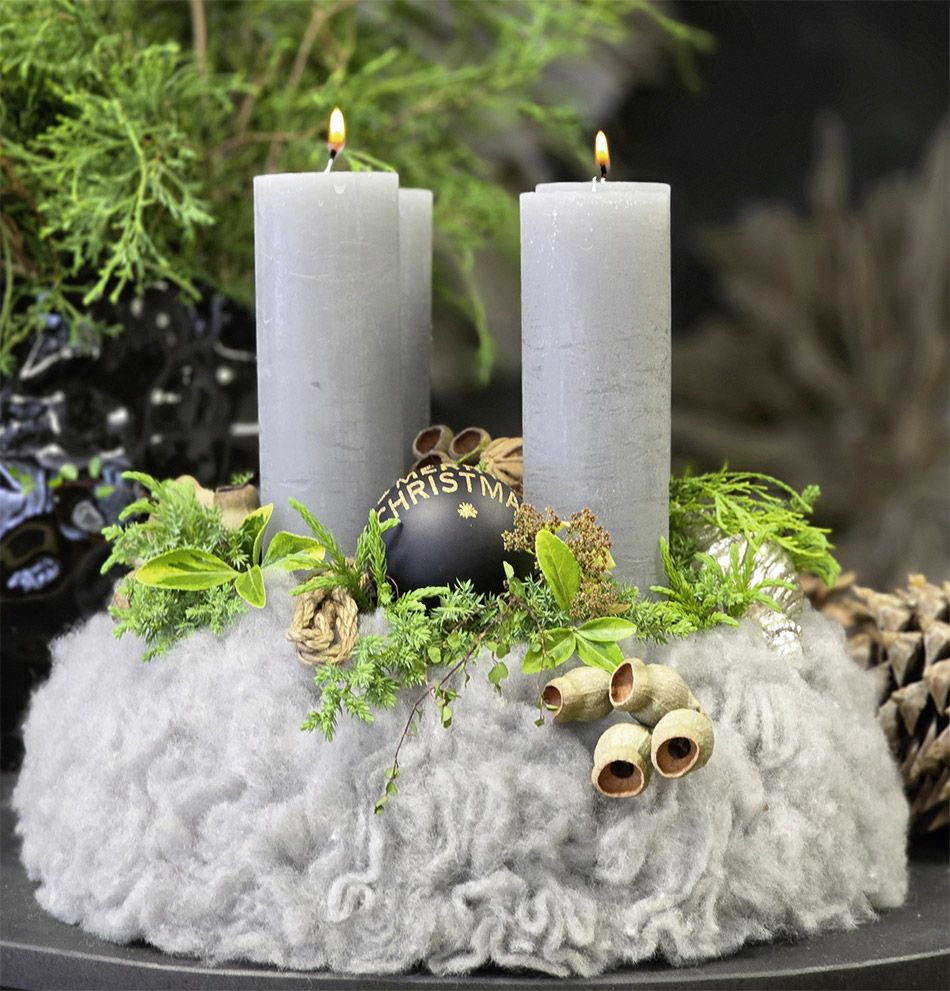 Weihnachtsmarkt Blumenwerk Annette Kamping