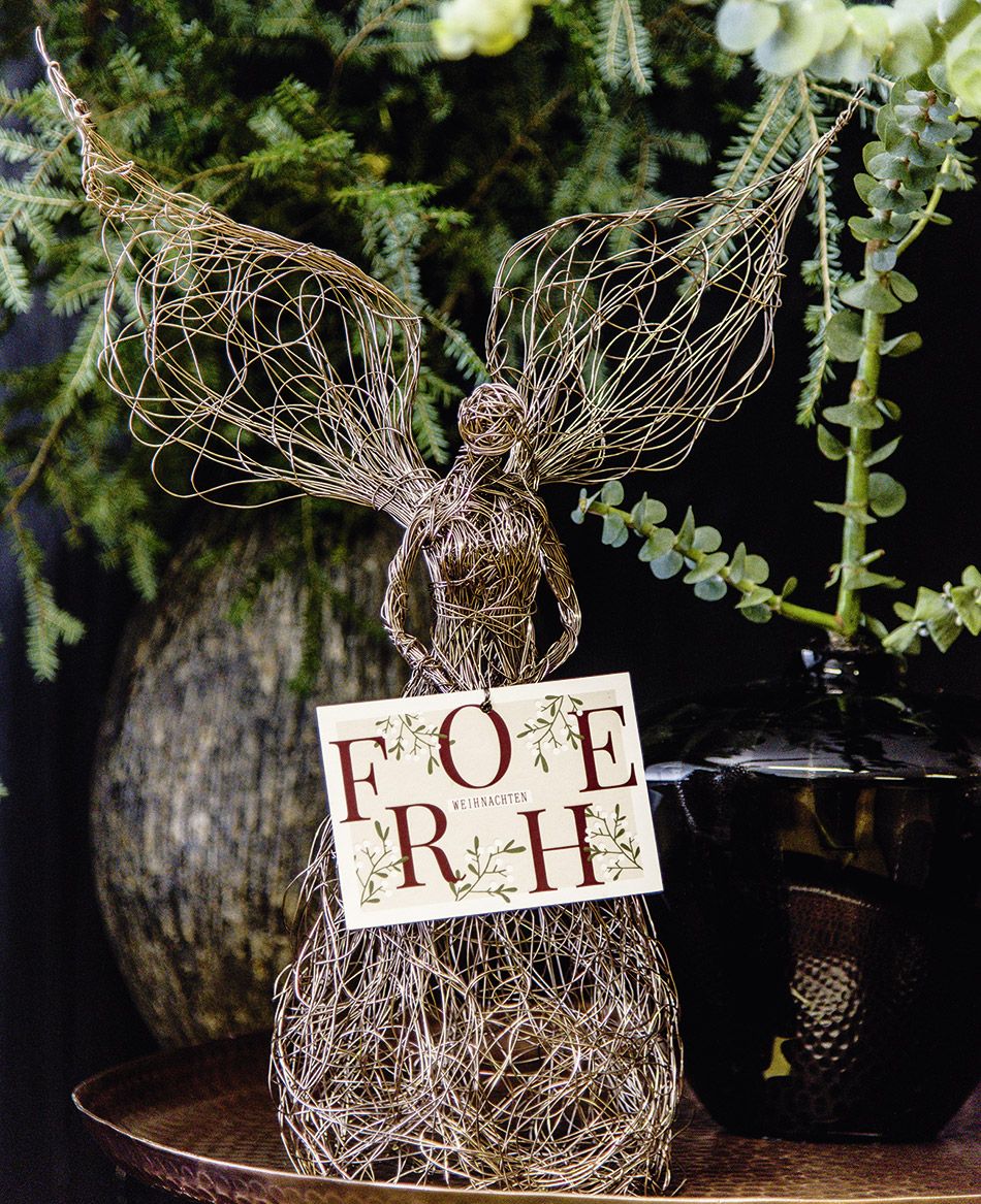 Weihnachtsmarkt Blumenwerk Annette Kamping
